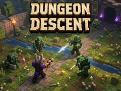 խաղ Dungeon Descent