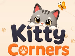 խաղ Kitty Corners
