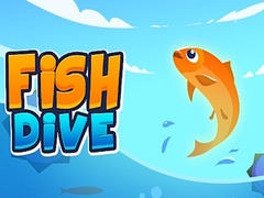 խաղ Fish Dive