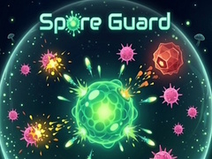 խաղ Spore Guard