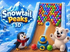 խաղ SnowTail Peaks 3D 