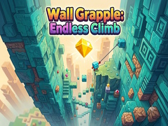 խաղ Wall Grapple: Endless Climb