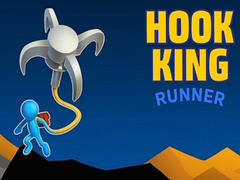 խաղ Hook King Runner