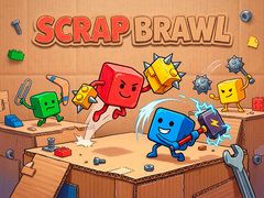 խաղ Scrap Brawl