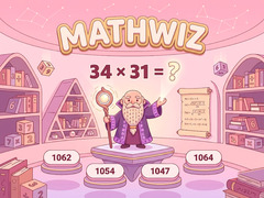 խաղ MathWiz