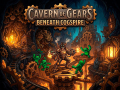 խաղ Cavern of Gears
