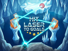 խաղ Hit Lazer To Goals