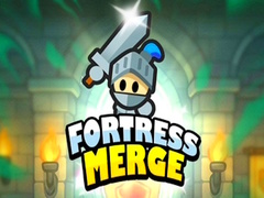 խաղ Fortress Merge