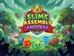 խաղ Slime Assembly - Endless