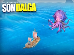 խաղ Son Dalga Ocean Survivor