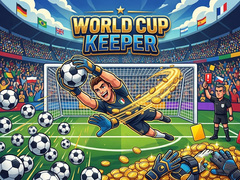 խաղ World Cup Keeper
