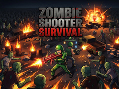 խաղ Zombie Shooter