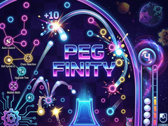 խաղ Pegfinity