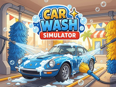 խաղ Car Wash Simulator