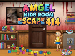 խաղ Amgel Kids Room Escape 414