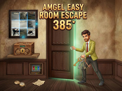 խաղ Amgel Easy Room Escape 385