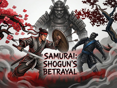խաղ Samurai. Shoguns Betrayal