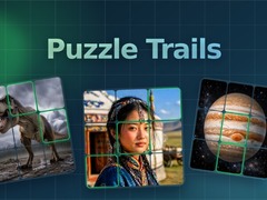 խաղ Puzzle Trails