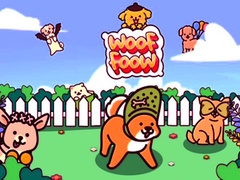 խաղ Woof Foow