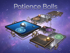 խաղ Papatience ball