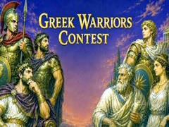 խաղ Greek Warriors Contest