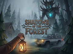 խաղ Shadows of the Forest