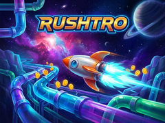 խաղ Rushtro