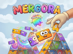 խաղ Mergora