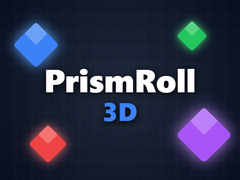 խաղ PrismRoll 3D