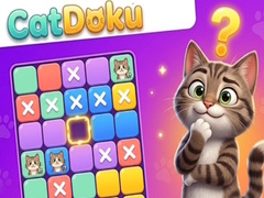 խաղ CatDoku