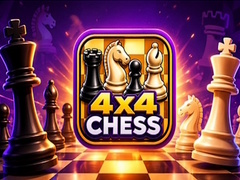 խաղ 4x4 Chess