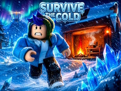 խաղ Survive the Cold