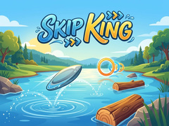 խաղ Skip King