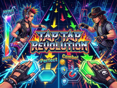 խաղ Tap Tap Revolution