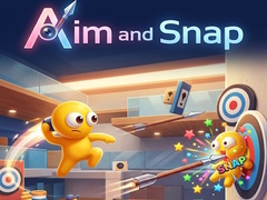 խաղ Aim and Snap