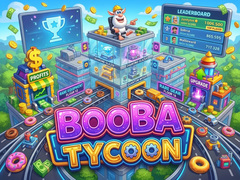 խաղ Booba Tycoon