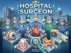խաղ Hospital Surgeon 