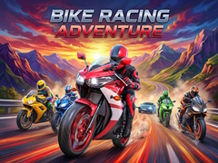 խաղ Bike Racing Adventure