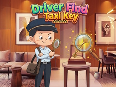 խաղ Driver Find Taxi Key