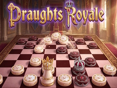 խաղ Draughts Royale