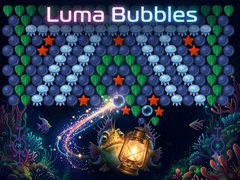 խաղ Luma Bubbles