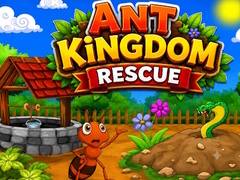 խաղ Ant Kingdom Rescue