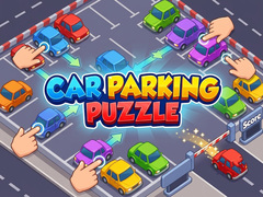 խաղ Car Parking Puzzle