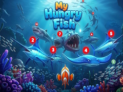 խաղ My Hungry Fish 