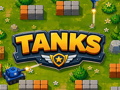 խաղ Tanks