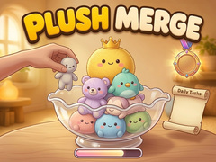 խաղ Plush Merge