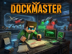 խաղ Dockmaster