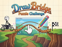 խաղ Draw Bridge: Puzzle Challenge