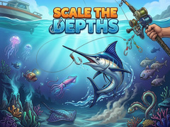 խաղ Scale The Depths 