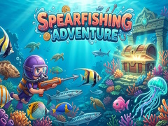 խաղ Spearfishing Adventure